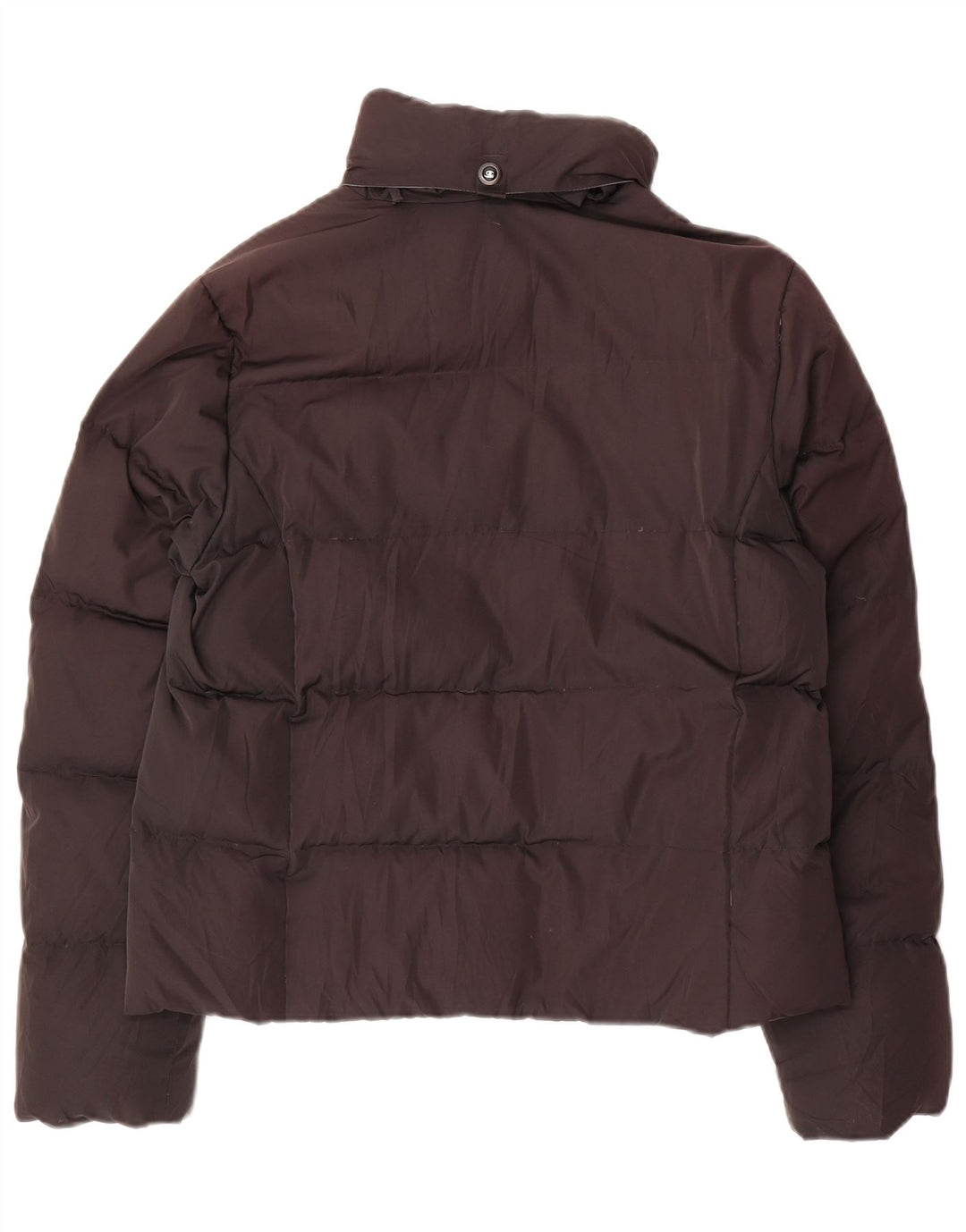 Champion γυναικείο μπουφάν με επένδυση UK 14 Medium Black