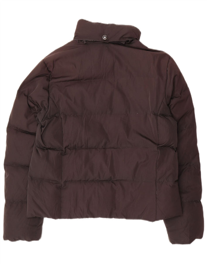 Champion γυναικείο μπουφάν με επένδυση UK 14 Medium Black