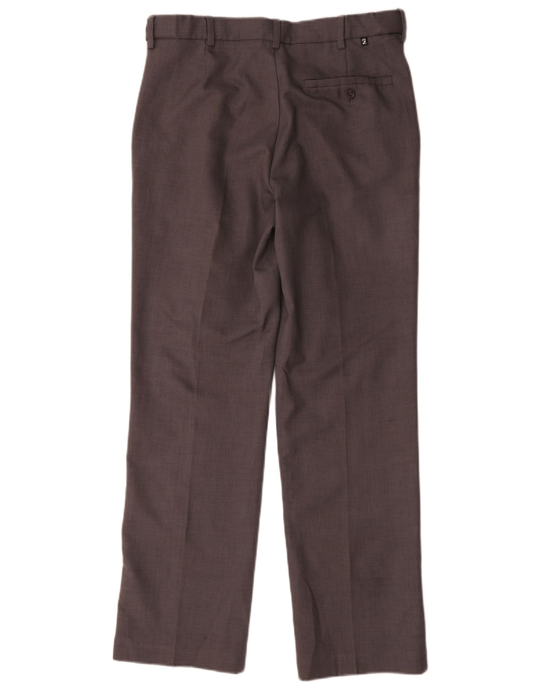 Farah Ανδρικό ίσιο παντελόνι Chino W32 L31 Γκρι Πολυεστέρας