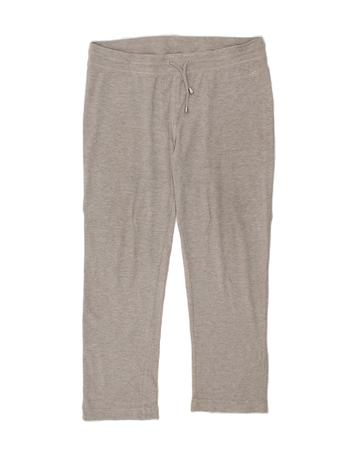 ELLESSE Womens Tracksuit Trousers UK 20 2XL Grey Vintage Ellesse and Second-Hand Ellesse from Messina Hembry 