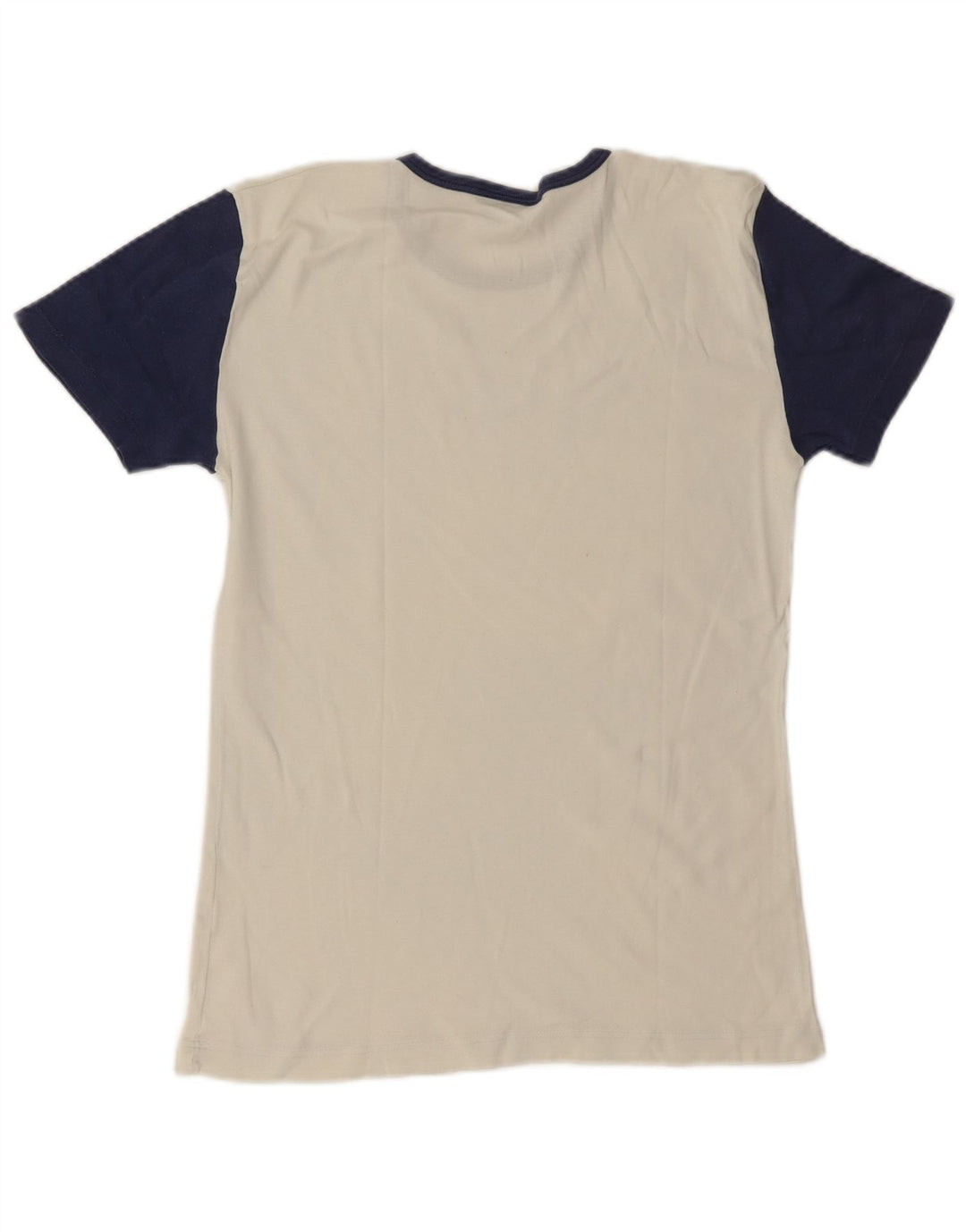 Ανδρικό γραφικό T-Shirt Fila Top Βαμβακερό μεσαίο σε λευκό χρώμα