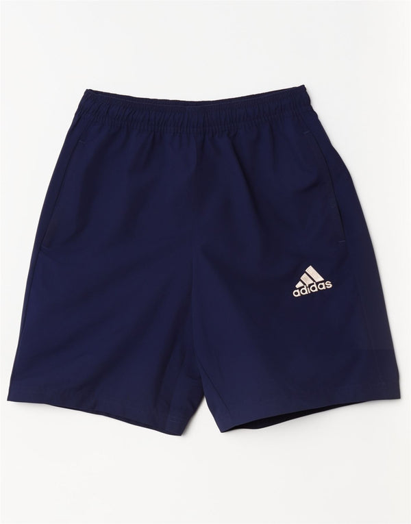 Ανδρικά σορτς Adidas Regular Sports Small Navy Blue Sports