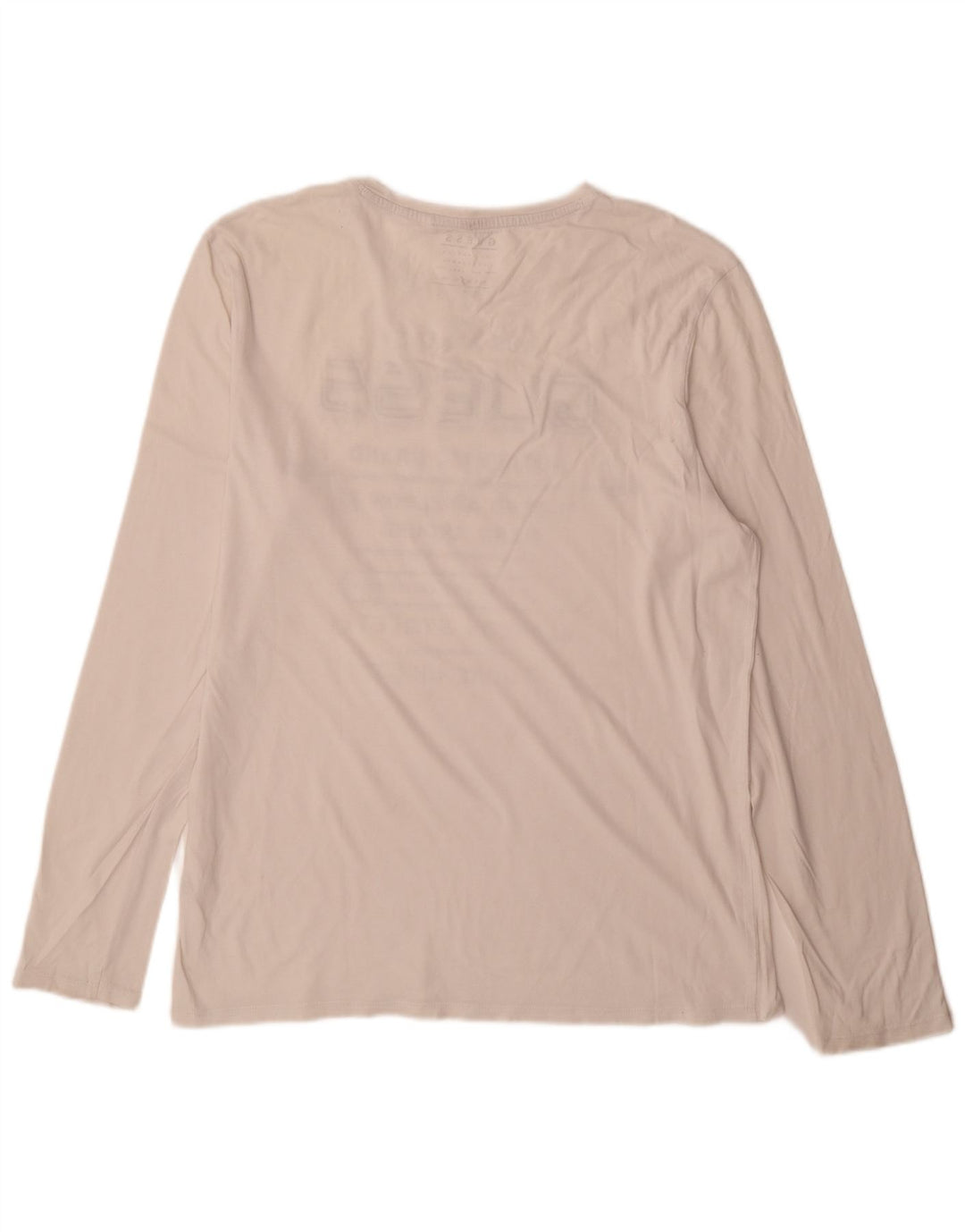 Ανδρικό T-Shirt Asics Top Large Grey Polyester
