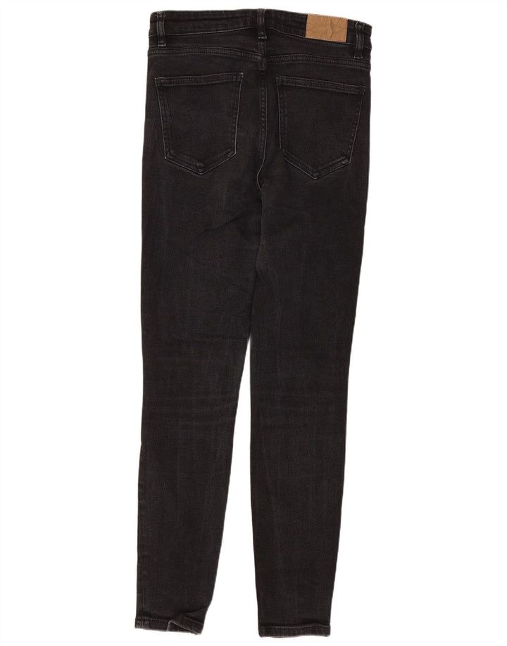Zara Γυναικείο Skinny Jeans EU 40 Medium W30 L26 Μαύρο