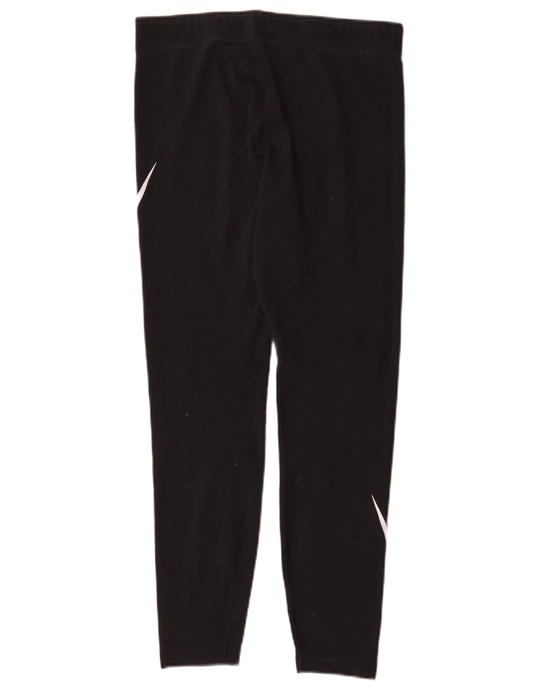 Γυναικεία γραφικά κολάν Nike UK 14 Large Black Polyester