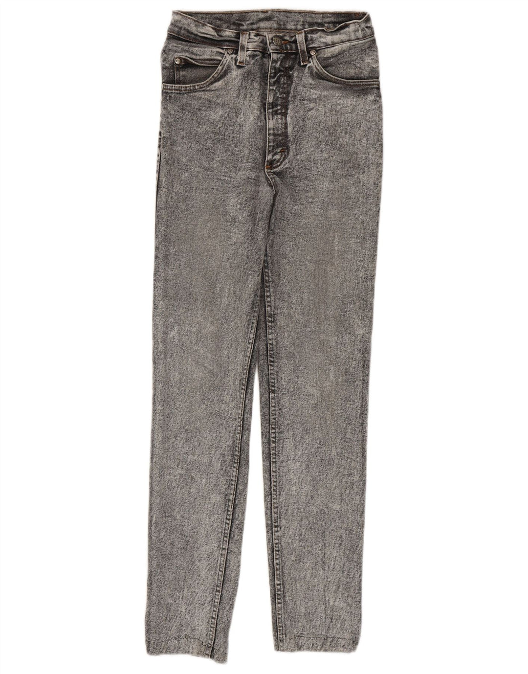 Mustang Γυναικείο τζιν με κωνικό σχήμα W26 L30 γκρι