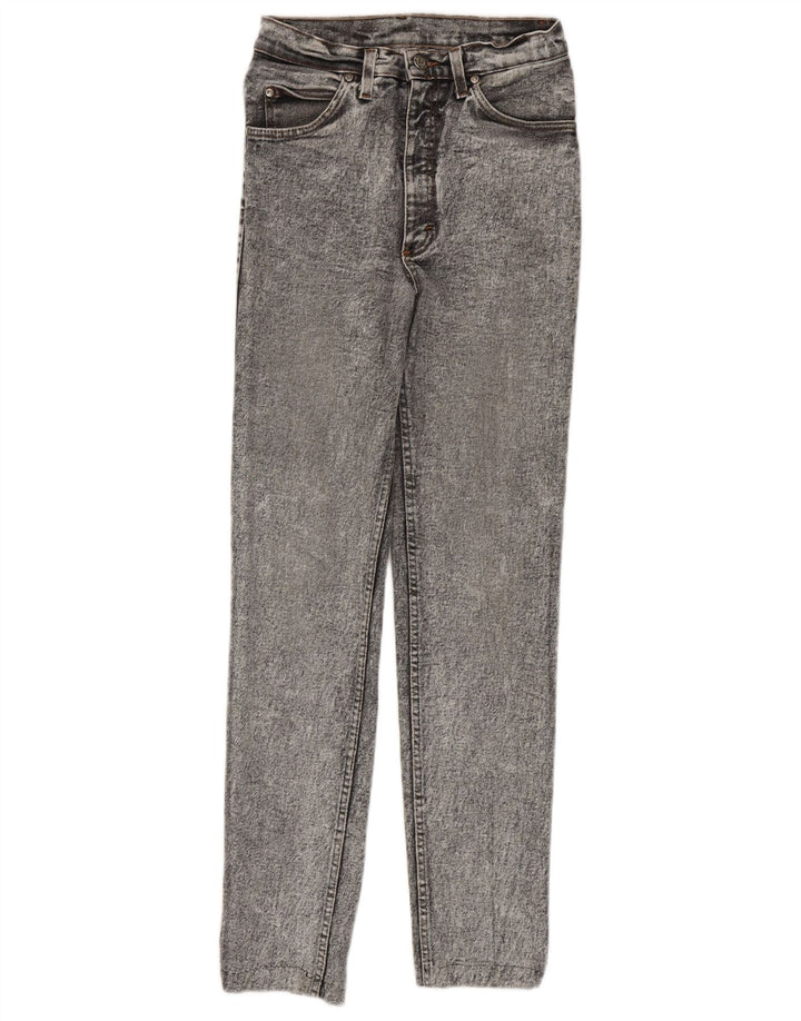 Mustang Γυναικείο τζιν με κωνικό σχήμα W26 L30 γκρι