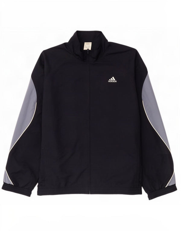 Adidas Ανδρική φόρμα Clima 365 Top Jacket 2XL Navy Blue Colorblock