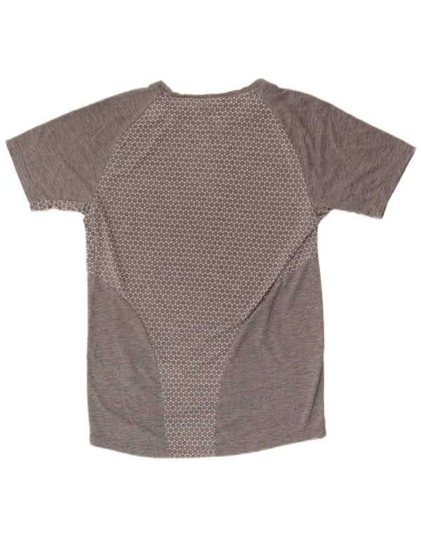 Ανδρικό T-Shirt Puma Top Medium Grey