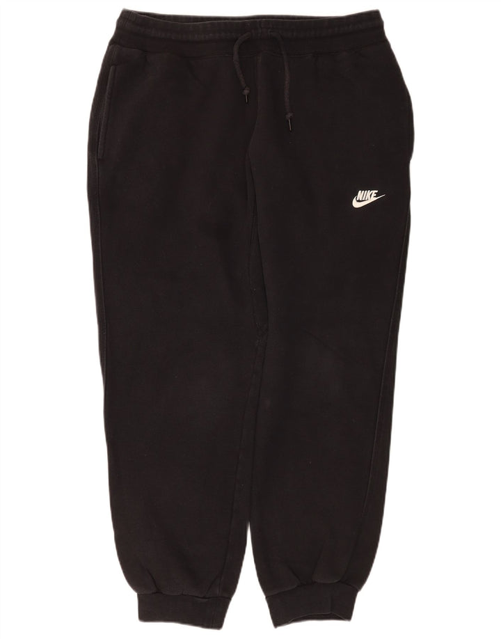 Ανδρική φόρμα Nike Παντελόνι Joggers μεγάλο μαύρο βαμβακερό