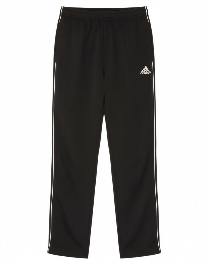 Ανδρική φόρμα Adidas Παντελόνι Joggers Μεγάλο Μαύρο Πολυεστέρα