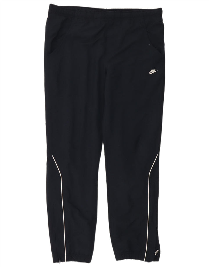 Ανδρική φόρμα Nike Παντελόνι Joggers Μεσαίου μπλε πολυεστέρα