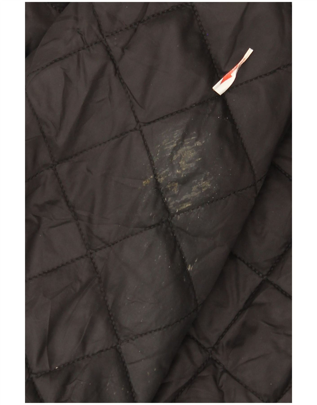 Ανδρικό καπιτονέ μπουφάν Barbour UK 44 2XL Μαύρο Πολυαμίδιο