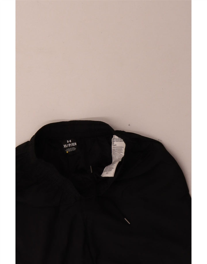 Ανδρικό αθλητικό σορτς Under Armour XS μαύρο πολυεστέρα