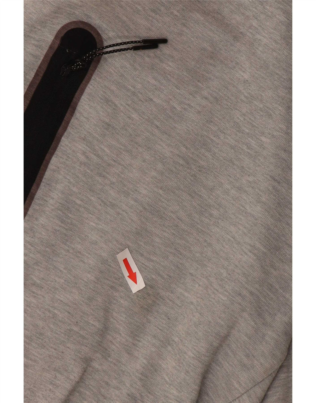 Ανδρική φόρμα Nike Παντελόνι Joggers Μικρό γκρι βαμβακερό