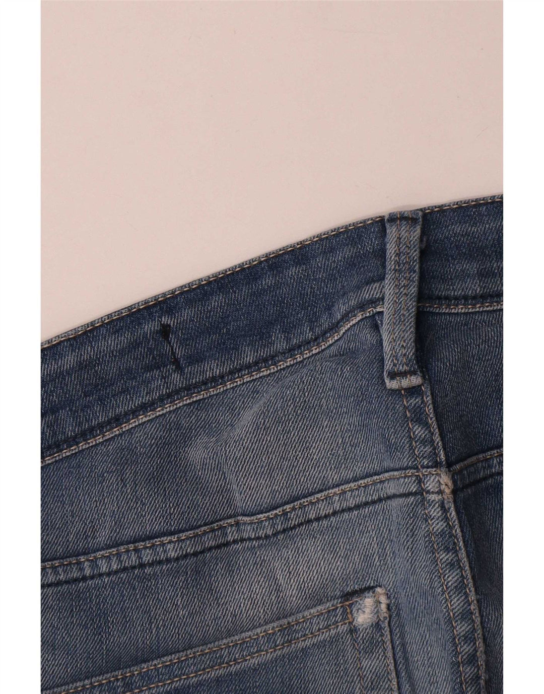 Jack & Jones Ανδρικό Slim Jeans W32 L32 Μπλε βαμβακερό