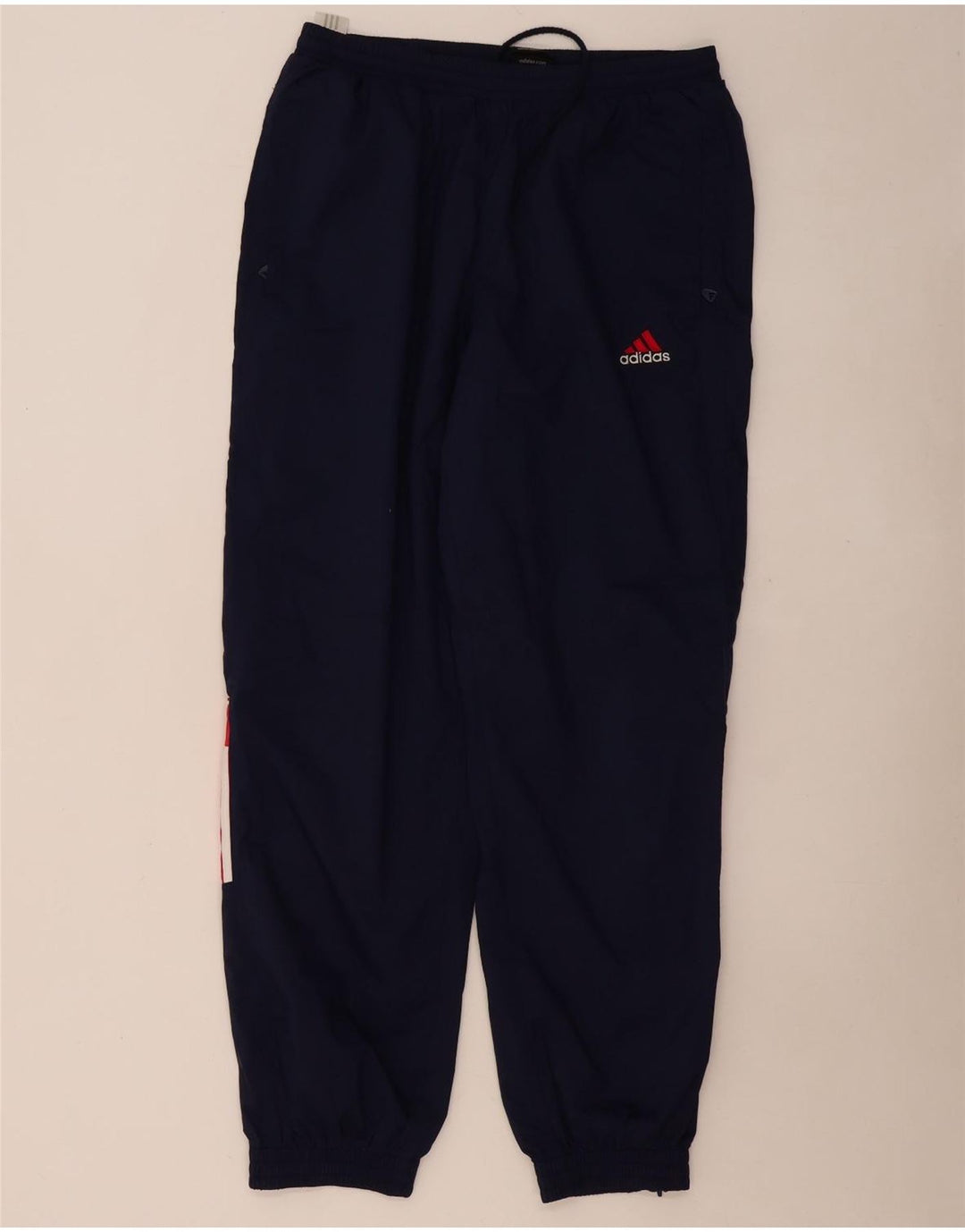 Ανδρική φόρμα ADIDAS Παντελόνι Joggers UK 42/44 Large Navy Blue