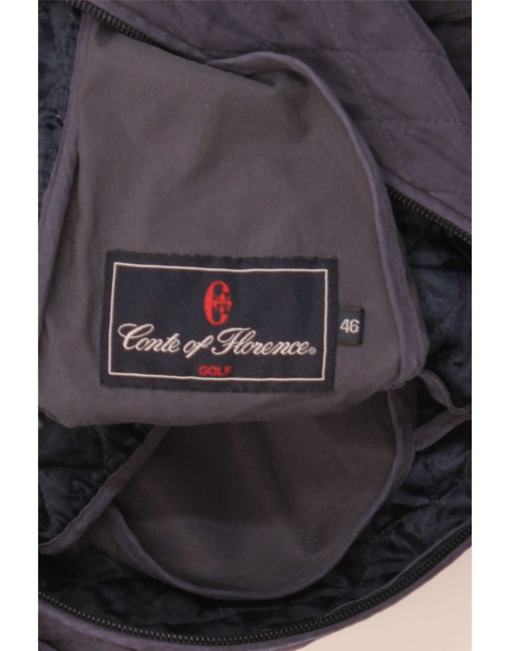 Γυναικείο καπιτονέ μπουφάν Conte of Florence IT 46 Large Navy Blue