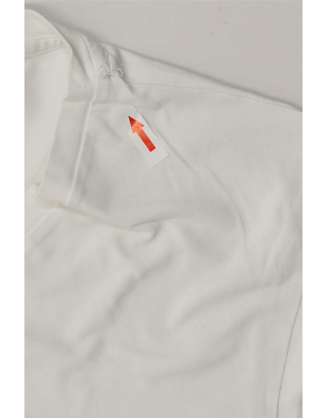 Ανδρικό T-Shirt Hugo Boss Top XL Λευκό βαμβακερό