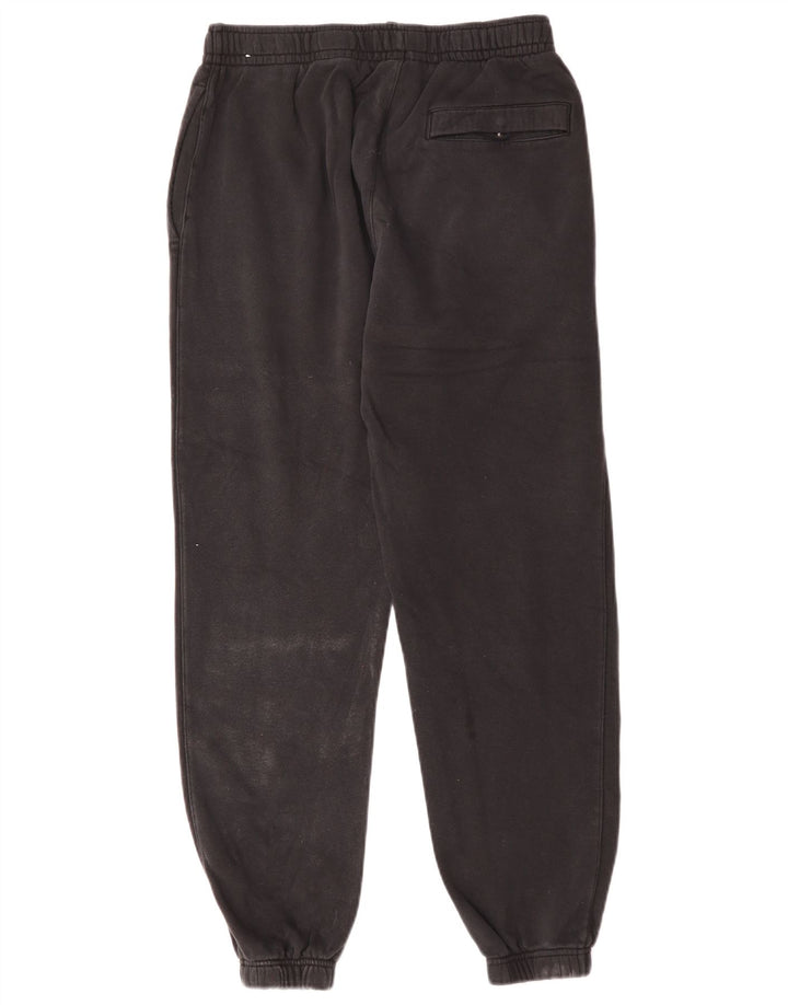Ανδρική φόρμα Nike Παντελόνι Joggers Μεσαίο μαύρο βαμβακερό