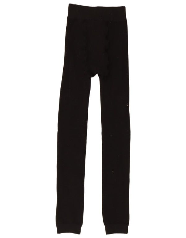 Mountain Warehouse Womens Leggings Medium Black Viscose