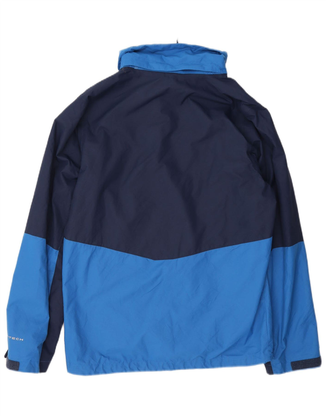 Ανδρικό μπουφάν Columbia Interchange UK 34 XS Blue Colorblock Polyamide