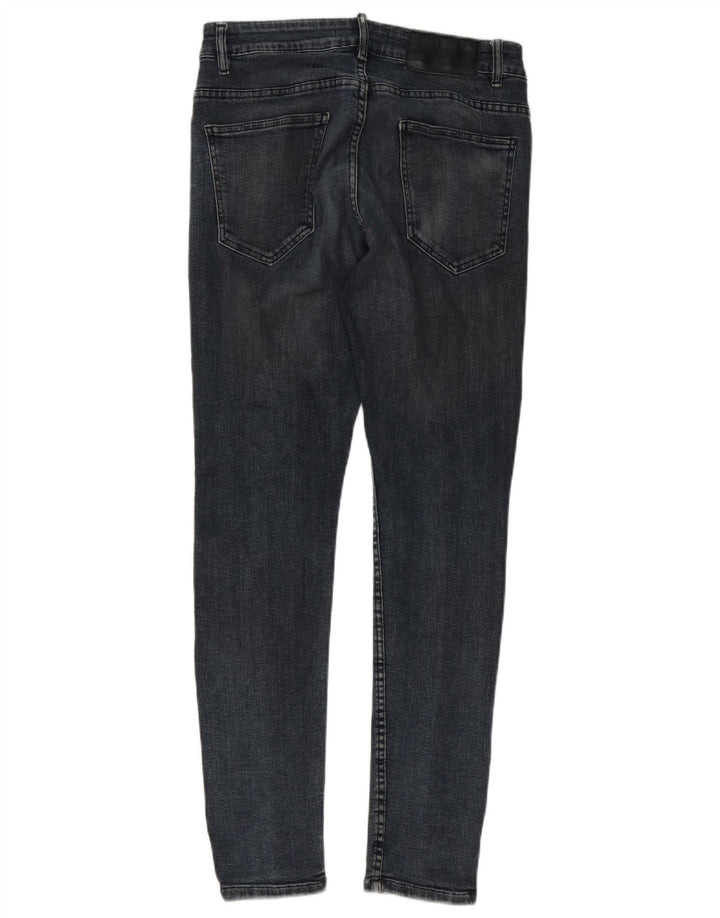 Zara Ανδρικό Skinny Jeans EU 40 Medium W31 L30 Blue