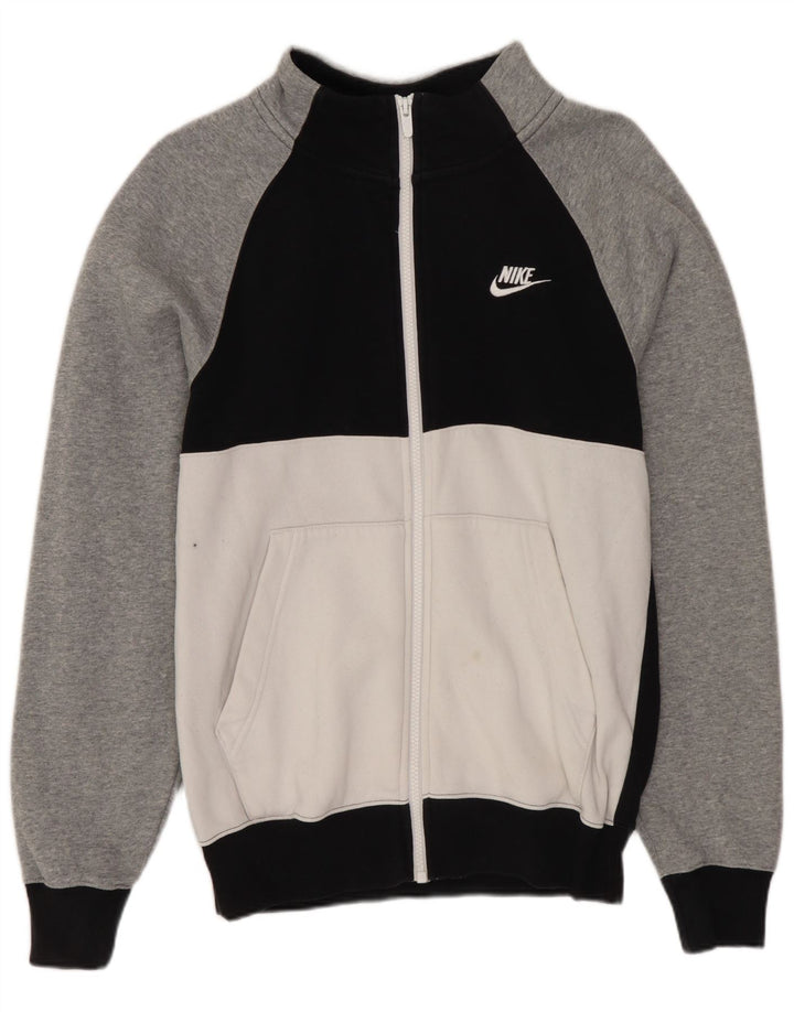 Ανδρική φόρμα NIKE Top Jacket XS Πολύχρωμο Colourblock Βαμβακερό