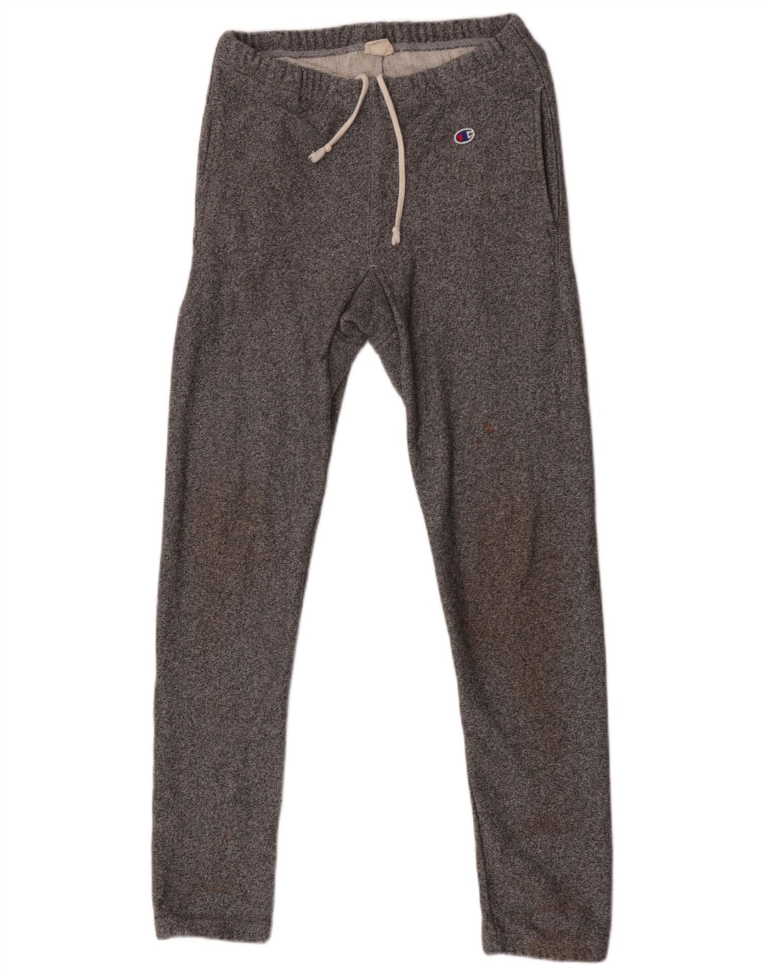 Champion γυναικεία φόρμα παντελόνια UK 10 Small Grey Flecked