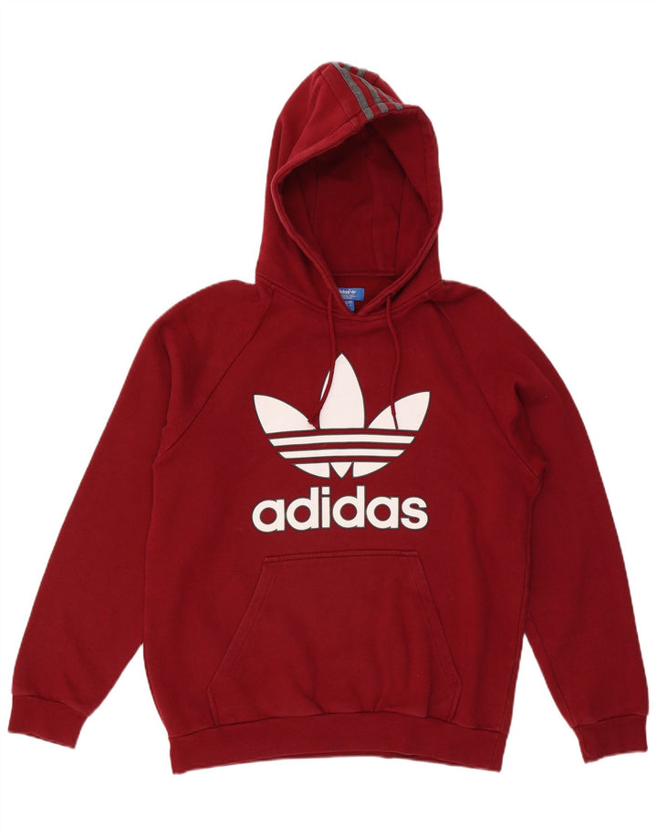 Ανδρικό γραφικό κουκούλα Adidas, μεσαίο βαμβάκι