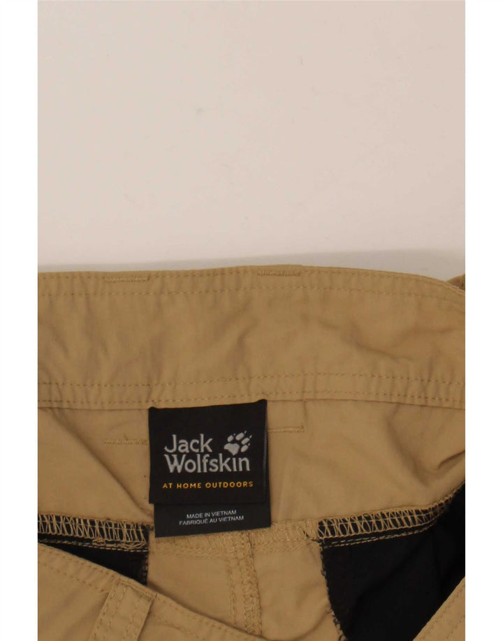 Ανδρικό σορτς Cargo Jack Wolfskin W42 2XL Beige Polyamide