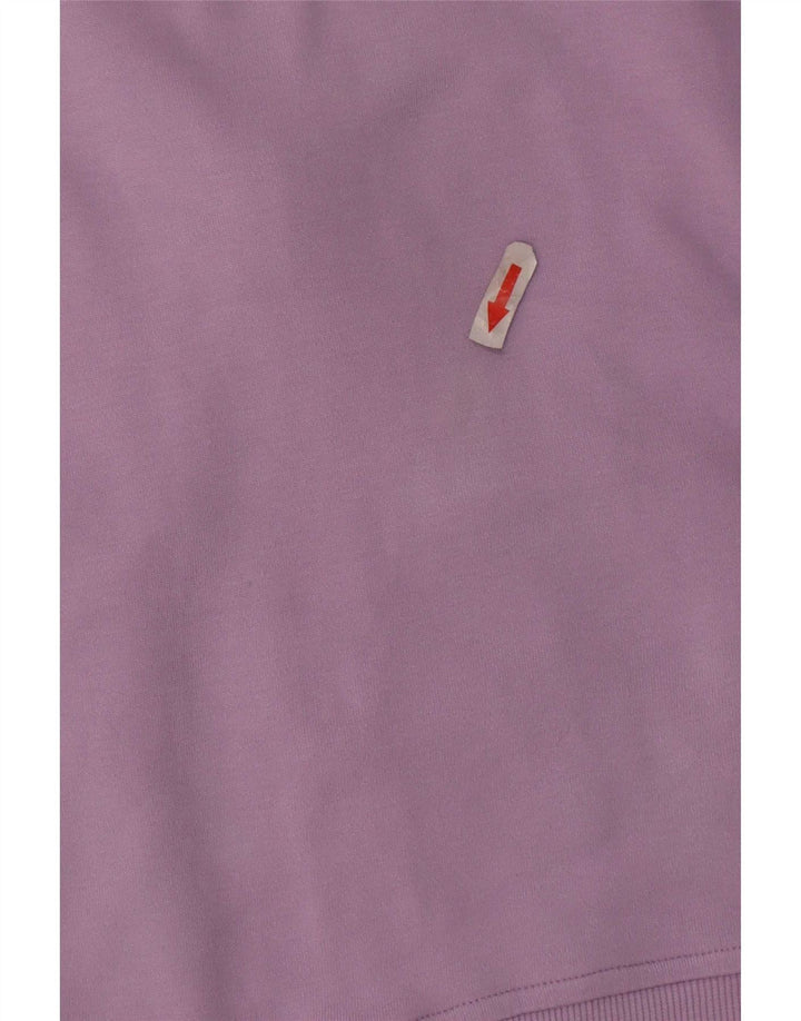 Champion γυναικεία αθλητική φόρμα Top Jacket UK 14 Medium Purple