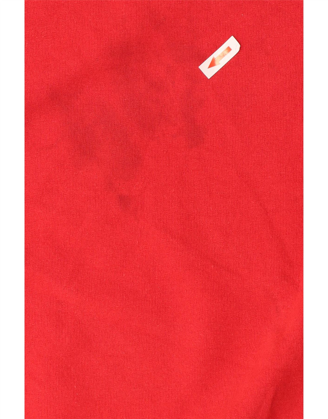 Urban Outfitters Ανδρικό γραφικό φούτερ Jumper Μικρό κόκκινο