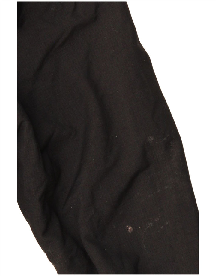 Superdry Γυναικείο Windcheater Oversized Windbreaker Jacket UK 6 XS Μαύρο