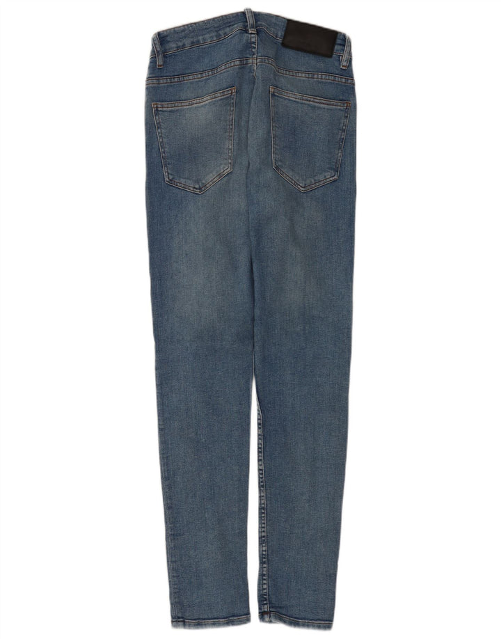 Zara Ανδρικό Skinny Jeans EU 40 Medium W31 L30 Blue