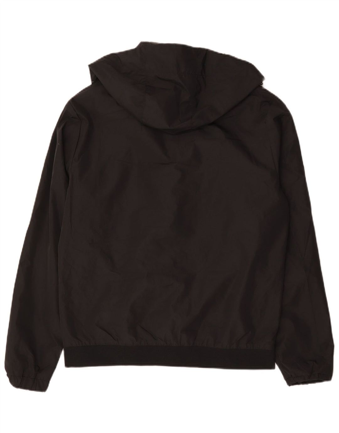 Jack & Jones Ανδρικό μπουφάν με κουκούλα UK 40 Large Black
