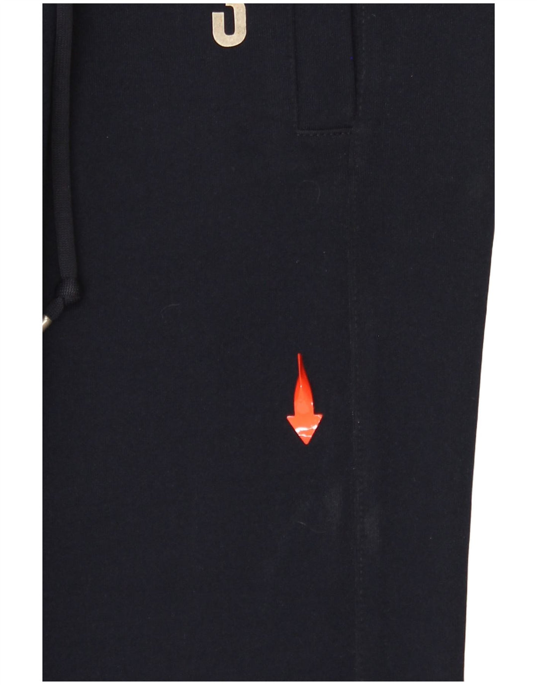 Γυναικεία αθλητική φόρμα VINTAGE Παντελόνι UK 14 Medium Navy Blue Polyamide