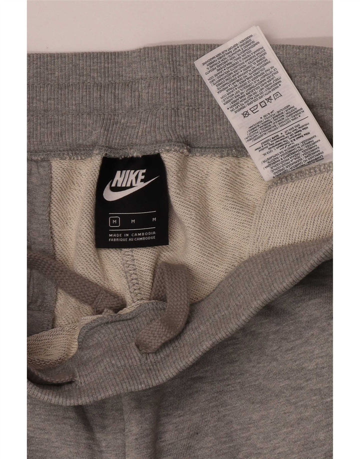 Ανδρική φόρμα Nike Παντελόνι Joggers Μεσαίο γκρι βαμβακερό