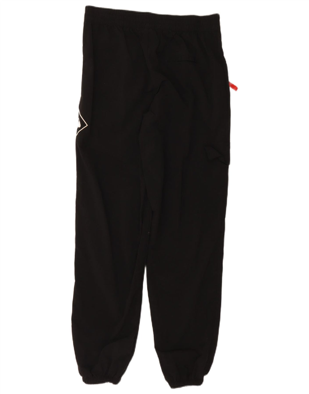 Ανδρική φόρμα φόρμας Fila Graphic Cargo Παντελόνι Joggers Medium Black Nylon