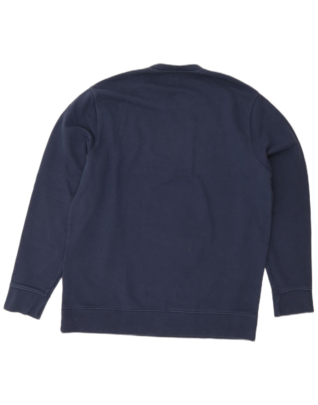 Ανδρικό φούτερ LEVI'S κανονικό πουκάμισο με μεγάλο μπλε ναυτικό βαμβακερό