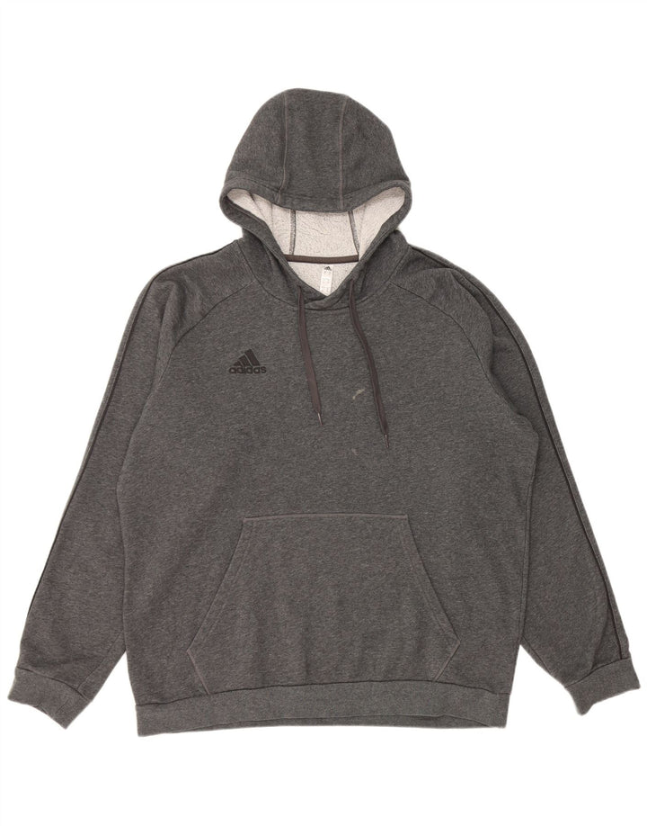 Ανδρικό φούτερ ADIDAS Jumper XL Γκρι βαμβακερό