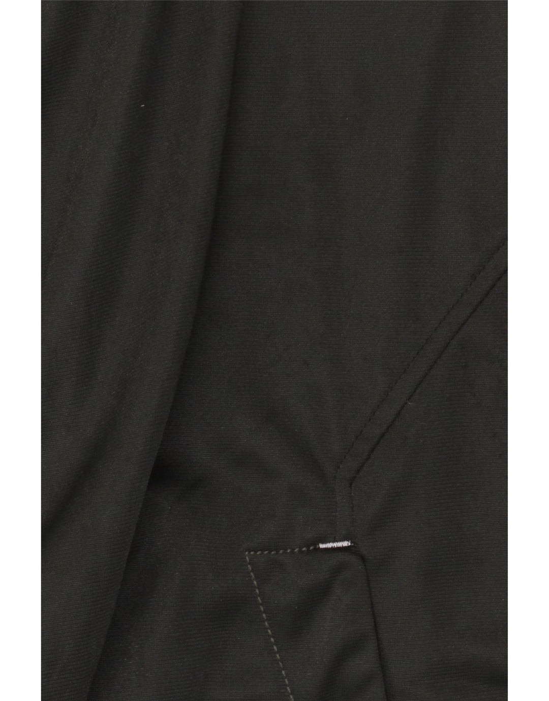 Ανδρική φόρμα Lotto Top Jacket XL Μαύρο πολυεστέρα