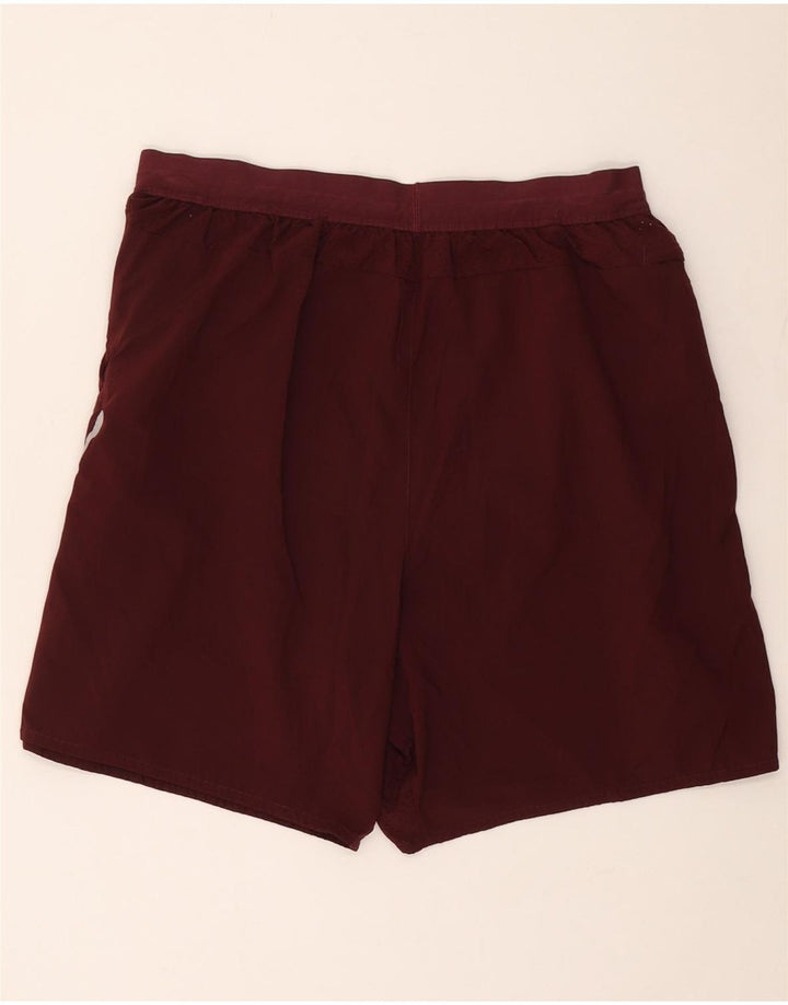 Ανδρικό αθλητικό σορτς Nike Dri Fit XL Maroon