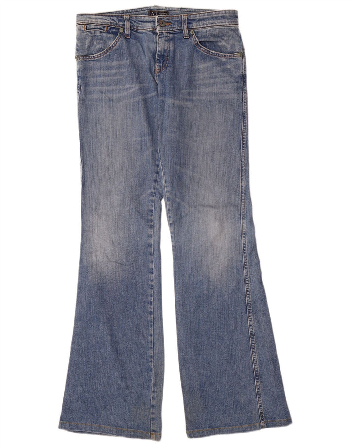 Armani Γυναικείο Bootcut Jeans W29 L34 Blue