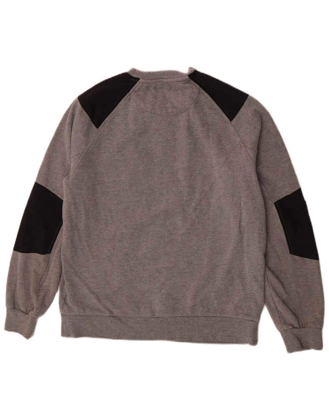 Ανδρικό φούτερ Dkny Jumper Μεσαίο γκρι βαμβακερό χρώμα