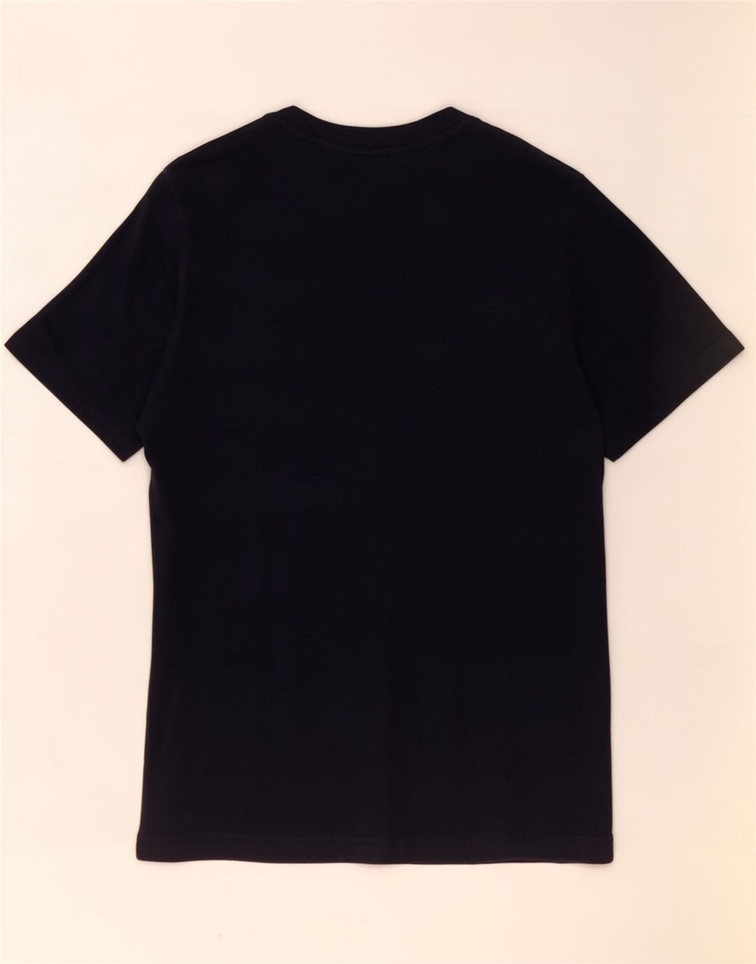 Ανδρικό T-Shirt Adidas Top Small Navy Blue από βαμβάκι