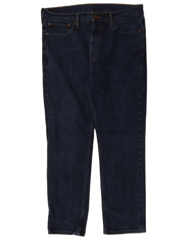 LEVI'S Ανδρικό 511 Slim Jeans W36 L30 Blue Cotton