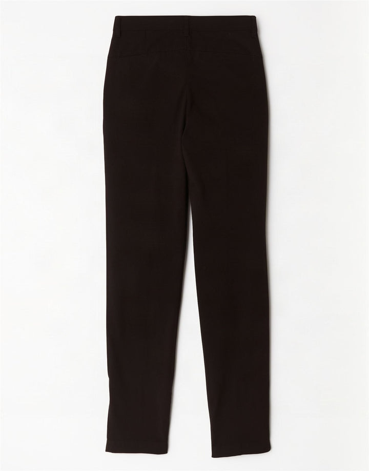 Ανδρικό παντελόνι Chino Adidas Slim W34 L32 Μαύρο πολυεστέρα