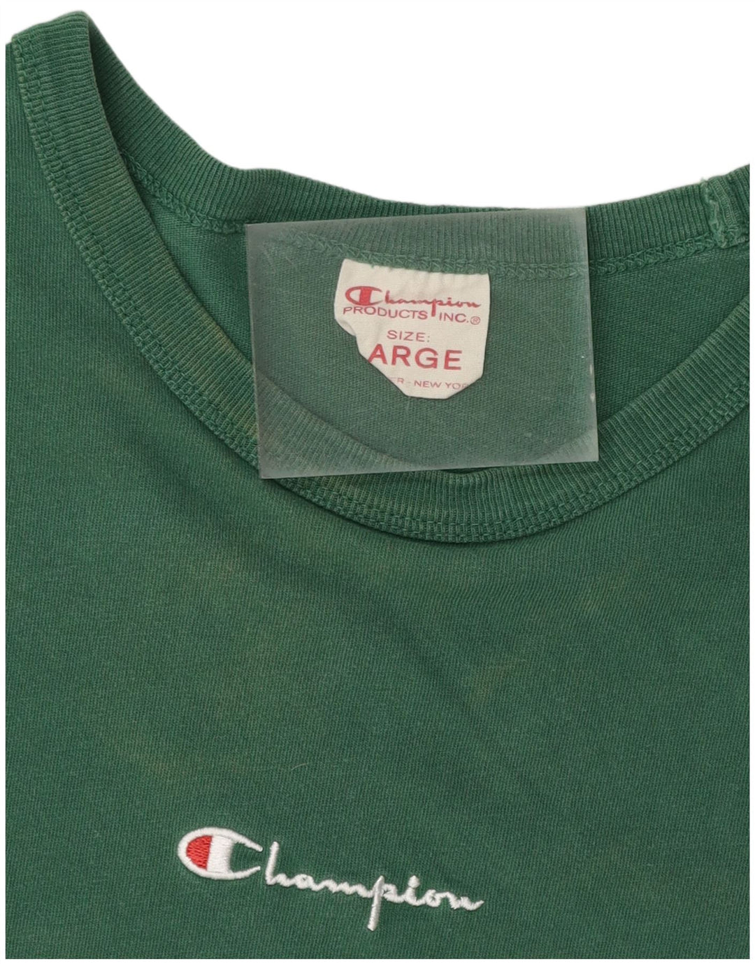 Ανδρικό T-Shirt Champion Top Large Green
