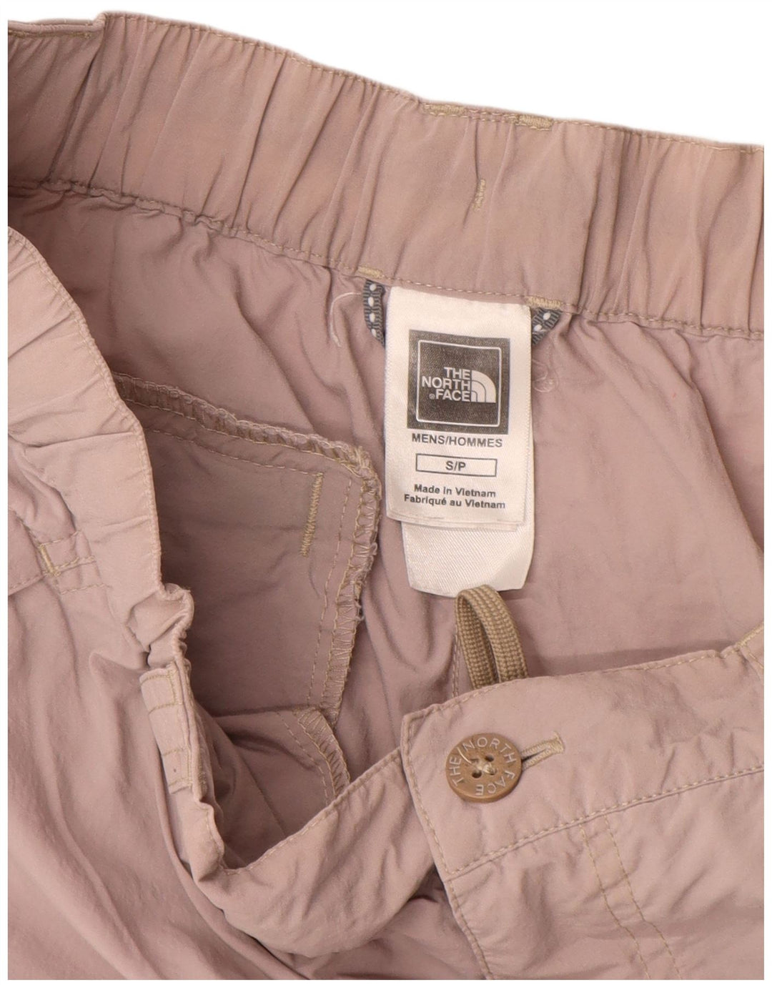 THE NORTH FACE Ανδρικό σορτς Cargo Small W28 Beige Nylon